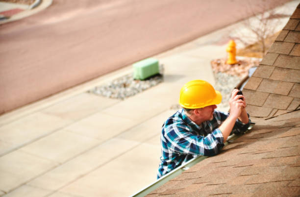 Residential Roof Replacement in Monroe, WI