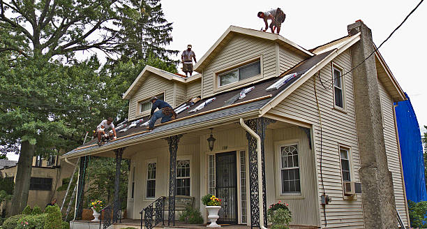 Residential Roof Replacement in Monroe, WI
