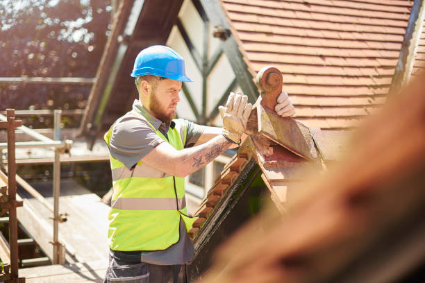 Slate Roofing Contractor in Monroe, WI